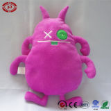Pink Bug Unique OEM Plush Soft Stuffed Children Gift Toy