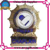 3D Police Badge for Awards Badge