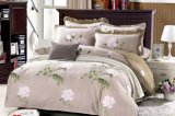 Fashion Flower Modern Duvet Cover /King Size Bedroom Sets/Quilted Quilt