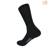 Men's Causal Sock with Special Jacquard Pattern