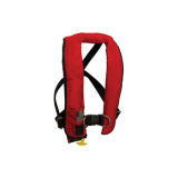 Wholesale Ce Approved Inflatable Life Vest with CO2 Cylinder Lifejacket
