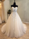 Beading Lace Bridal Wedding Gowns
