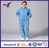 with OEM Price 100% Polyester Anti-Static ESD Workwear