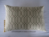 Green Embroidery Micro Fiber Decorate Pillow