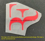Silicone Heat Transfer Printing Logo Widely Used for Garments Accessories
