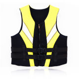 Boating Life Jackets in Water for Solas Standard