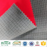 96% Polyester 4% Spandex Softshell Jacket Fabric