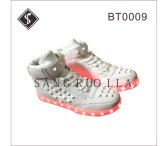 Factory Price Latest Design Casual LED Light Shoes