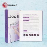Female Gender and Foot Use Foot Peeling Mask