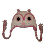 2018 Knitted Funny Crochet Owl Hats, Children Hats