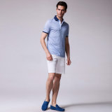 High Quality New Design 100% Cotton Custom Embroidered Mens Polo Shirt