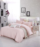 Classic Pink European Simple Style Bedding Sets