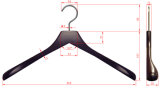 Wholesale Fast Delivery Wooden Clotehs Hanger, Hangers for Jeans