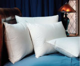 Hotel White Soft Double Down Surround King Pillow