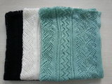 Winter/Autumn Comfortable Knit Scarf (FB-90519)