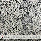 Warp Knitting Cord Lace Fabric for Sale (M2227-MG)