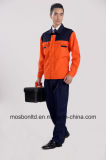 Customized High Quality Safety Overall Work Uniform with Ce & ISO