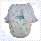 OEM Packing Disposable Baby Nappy Manufacturer China (LD-P32)
