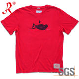 Men Breathable Leasure T-Shirt for Fishing (QF-2217)