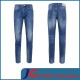 Knee Whiskery Wash Trends Fashion Boy Jean Pants (JC3285)