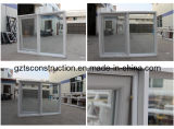 Customized Aluminium Awning Window with As2208 Double Glazing Glass and Crimsafe Screen