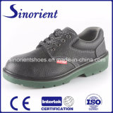 Industrial Leather Safety Shoes with Ce Certificate RS8108