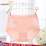 Sweet Underwear Ultra Comfortable Cotton 3D Flower Printing Women Panties