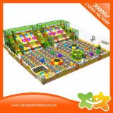 Daycare Center Indoor Playground Equipment for Sale