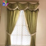Europe Style Curtains Luxury Embroidered Curtains for Living Room Modern Window Curtain