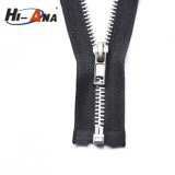 Sedex Factory High Quality Zipper Parts