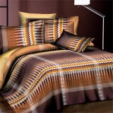 Jacquard Weave Cotton/Polyester Plain Weave Bedding Sets