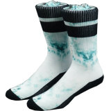 New Arrival 2018 Custom Sublimated Printed Pattern Chaussette Sock for Unisex