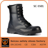 American Style Military Boots Police Swat Tactical Boots in Guangzhou China Sc-5501
