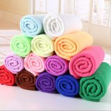 Cheap Promotion Quick-Dry Polyester Microfiber Colored Bath Towel