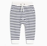Toddler Boys Girls Cozy Cotton Pants Autumn Trousers for Kids Children Baby