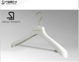 2014 New Fashion Design Flocked Hanger