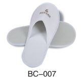 Hot Slipper with 100% Cotton OEM Accepted