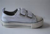 Kids Shoes with Magic Tape (Vulcanized children shoes)