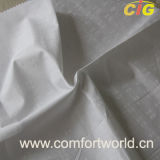 Polyester / Cotton Hotel Bed Sheet Sets Home Textile Microfiber Printing