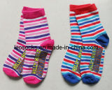 Custom Cotton Child Socks/ School Socks