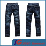 100% Cotton Denim Baby Girls Jeans (JC5138)