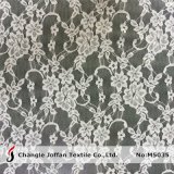 Soft Nylon Lace Fabric by The Yard (M5035)