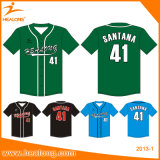 Healong Sportswear Baseball Jersey Uniforms for Team Wear