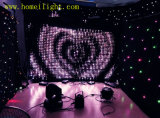 LED Vision Curtain for Wedding Decoration with CE