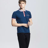 Custom Clothes Factory / Embroidered Polo Shirt