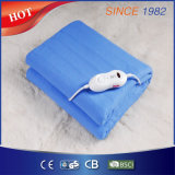 Comfortable Polyester Electric Under Blanket with 10 Heat Setting