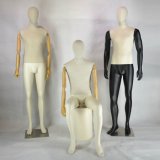 Fashion Fabric Cover Male Mannequin for Windows Display