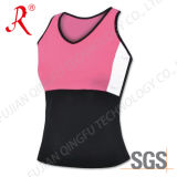Fashion Design Sports Sleeveless T Shirt /Tank Tops (QF-S275)