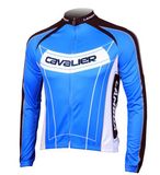 Men's Long Sleeve Cycling Jersey