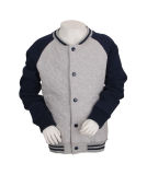 Wholesale Custom Design Thick Fur Lined Fleece Jacket